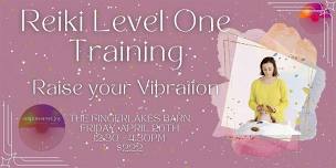 Reiki Level One Training,