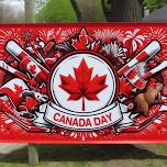 Canada Day Extravaganza Weekend!