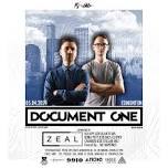 DOCUMENT ONE + ZEAL PRESENTED BY FUTUREVIBES & RUNNIT