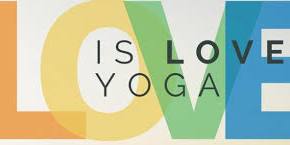 LOVE IS LOVE YOGA - Supporting Out Montclair — jillian pransky