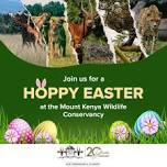 Easter at the Mount Kenya Wildlife Conservancy