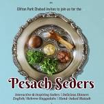 Pesach Seders