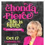 Chonda Pierce