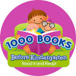 1000 Books Before Kindergarten