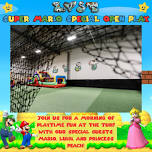 Special Open Play with Mario, Luigi, and Princess Peach! 