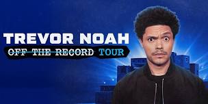 Trevor Noah