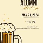 Alumni Meet-up at Barrel House Z