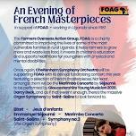 An Evening of French Classical Music Masterpieces