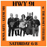 HWY 91 w/ The Honey Steelers