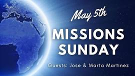 Missions Sunday 2024