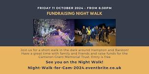 Cameron's Night Walk 2024