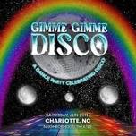 GIMME GIMME DISCO: A Dance Party Inspired by ABBA (18+)