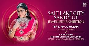 Largest Jewellery Exhibition in Salt Lake City Sandy, UT by Sri Krishna Jewellers, Frisco, TX