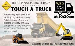 Touch a Truck