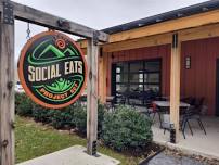 Lunch at Social Eats: Project 607