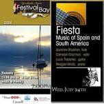 BMA's Festival of the Bay: Fiesta - Music of Spain and South America