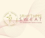 5Rhythms® Sweat with Jannie Schaffer