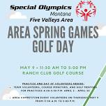 Area Spring Games Golf 2024