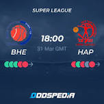 Bnei Herzliya - Hapoel Haifa