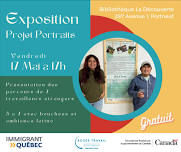 Portneuf / “Portrait Project” exhibition