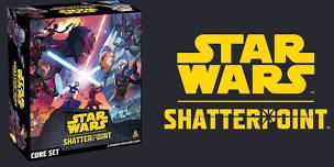 Star Wars Shatterpoint Demos