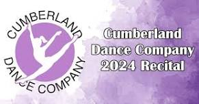 Cumberland Dance Company 2024 Recital