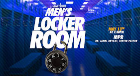 Men’s Locker Room