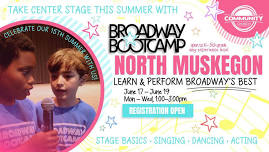 Broadway Bootcamp (North Muskegon)