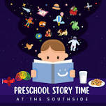 Preschool Storytime at the Southside Library