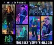 Midsummer Days at North Branch American Legion with Necessary Diversion