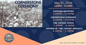 Cornerstone Ceremony