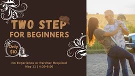 Two Step For Beginners