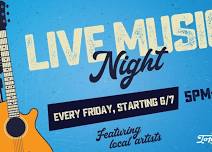 Live Music Night in Downtown Tampa!