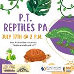 P.T. Reptiles PA