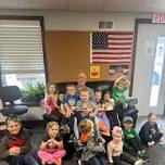 Storytime at the Plymouth Library