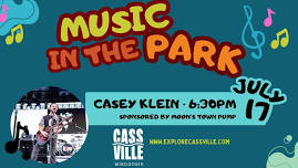 Music in the Park