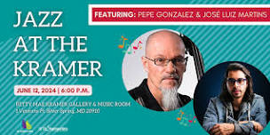 Second Wednesdays: Jazz at the Kramer