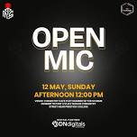 Open Mic Event