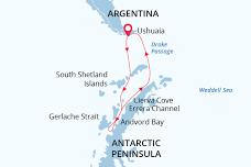 Antarctic Peninsula