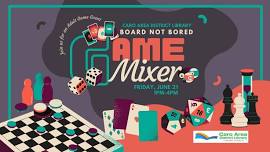 Board Game Mixer