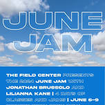 JUNE JAM | JONATHAN BRUSSOLO + LILIANNA KANE