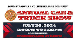 PVFC Annual Car & Truck Show