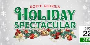 North Georgia Holiday Spectacular