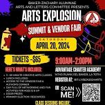 BZA Arts Explosion