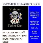 Visions Poker Run