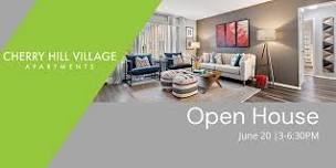 Cherry Hill Village Apartments Open House