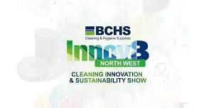 Innov8 North West Cleaning and Innovation Sustainability Show 2024