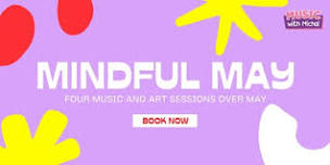 May Mindful Music Mondays