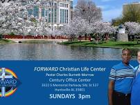 Celebration Of Life In Christ! (Sunday Worship & The Word)