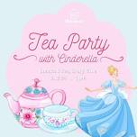 Tea Party with Cinderella